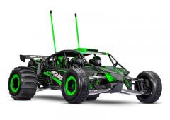 Traxxas Pro Scale Sand Car Green TRX109076-4-GRN