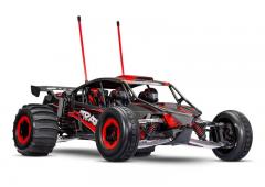 Traxxas Pro Scale Sand Car Red TRX109076-4-RED