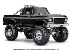 Traxxas TRX-4 Ford F-150 Truck 1979 High Trail Edition - Bruin TRX92046-4BRWN