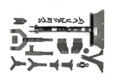 Traxxas TRX10352X Rebuild kit, boat trailer (front)