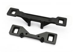 Traxxas TRX10422 Body mounts front and read clipless