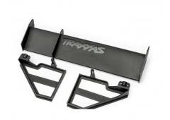 Traxxas TRX10424 Wing, Slash Late Model/ mounts (left & right)