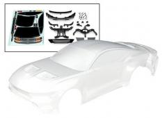 Traxxas TRX10511 Body, Ford Mustang clear