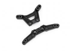 Traxxas TRX10538 Shock tower, front & rear