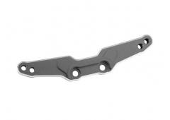 Traxxas TRX10539-GRAY Shock tower, rear, 6061-T6 aluminum (gray-anodized)