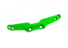 Traxxas TRX10539-GRN Shock tower, rear, 6061-T6 aluminum (green-anodized)