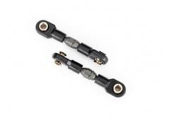 Traxxas TRX10542 Toe links, steel (36mm) (2)