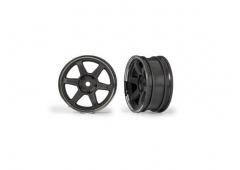 Traxxas TRX10571 Wheels, 1.9" six spoke