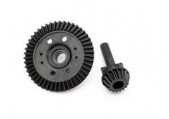 Traxxas TRX10579 Ring gear, differential/ pinion gear, differential