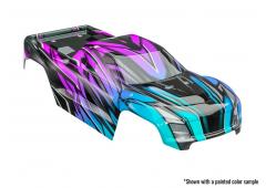 Traxxas TRX10711X Body, Mini Maxx, ProGraphix (graphics are printed, requires paint & final color