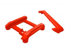 Traxxas TRX10717-RED Skid plate (roof)/ tailgate protector (red)