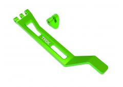 Traxxas TRX10726-GRN Battery hold-down, hold-down post green-anodized