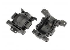 Traxxas TRX10729 Bulkhead, rear (upper & lower)