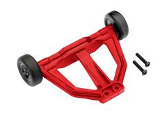 Traxxas TRX10776-RED Wheelie bar (assembled) RED