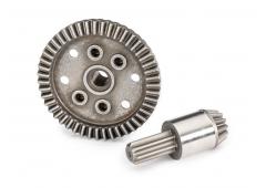 Traxxas TRX10779 Ring gear, differential, 47-tooth/ pinion gear, differential, 12-tooth (planetary) 