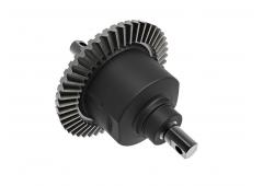 Traxxas TRX10780 Differential assembly (bevel gear), front or rear, complete (fits Mini Maxx)