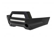 Traxxas TRX10797 Bumper, front (with LED lights) (replacement for 10735 front bumper)