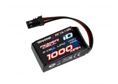 Traxxas TRX2822 1000mAh 7.4V 2-Cell 20C LiPo Battery