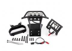 Traxxas TRX3694 LED verlichting set, compleet (inclusief voor- en achterbumper met LED verlichting &