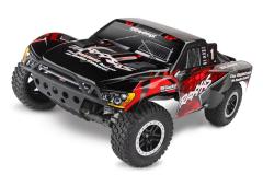 Traxxas TRX58376-74-RED Slash: 1/10-Scale 2WD VXL HD - Red