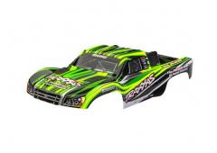 Traxxas TRX6910-GRN Body, Slash 4X4 (also fits Slash VXL & Slash 2WD), green