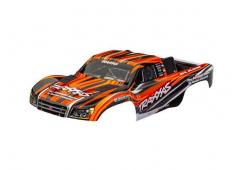 Traxxas TRX6910-ORNG Body, Slash 4X4 (also fits Slash VXL & Slash 2WD), orange