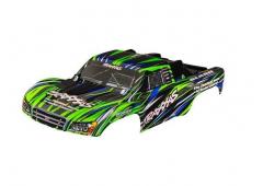 Traxxas TRX6941-GRN Body, Slash 4X4 (also fits Slash VXL & Slash 2WD), green