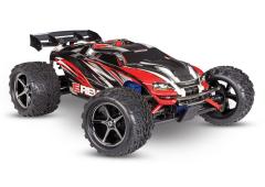 Traxxas TRX71054-8RED  Traxxas E-Revo 1/16 4x4 USB, Red