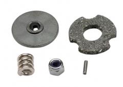 Traxxas TRX7152A Slipper clutch, complete (includes slipper clutch hub, clutc, TRX7152