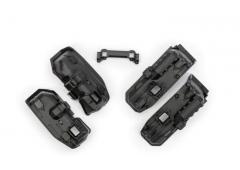 Traxxas TRX8080R Fenders, inner (narrow), front & rear (2 each)