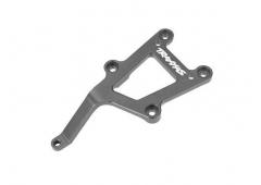 Traxxas TRX8321-GRAY Chassis brace, front, 6061-T6 aluminum (gray-anodized