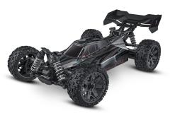 Traxxas TRX90154-4-BLK  Jato 4X4 BL-2S buggy Black