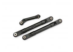 Traxxas TRX9027 Toe links, molded composite, 98mm