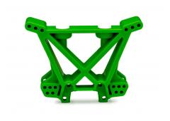 Traxxas TRX9034-GRN Shock tower, rear (green)