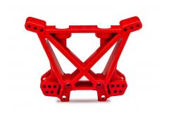 Traxxas TRX9034-RED Shock tower, rear (red)