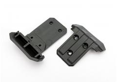 Traxxas TRX9044 Skid plates (front & rear)