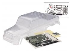 Traxxas TRX9129 Body, Mercedes-Benz G 63 (clear, requires painting)