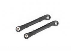 Traxxas TRX9190 Camber links, rear (molded composite) (56mm center to center) (2) (assembled with ho