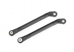 Traxxas TRX9194 Camber links, rear (molded composite) (82mm center to center) (2) (assembled with ho