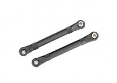 Traxxas TRX9195 Camber links, front (molded composite) (69mm center to center) (2) (assembled with h