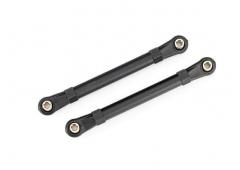 Traxxas TRX9196 Toe links (molded composite) (78mm center to center) (2) (assembled with hollow ball