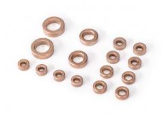 Traxxas TRX9845 Bushing kit , portal drive housings