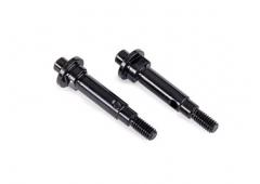 Traxxas TRX9853 Stub axles (portal drive) (2)