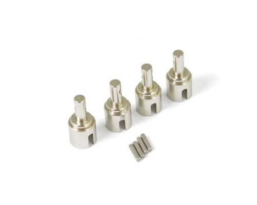 FTX  FTX9779 Tracer Machined Metal Diff, Outdrive Cups & Pins