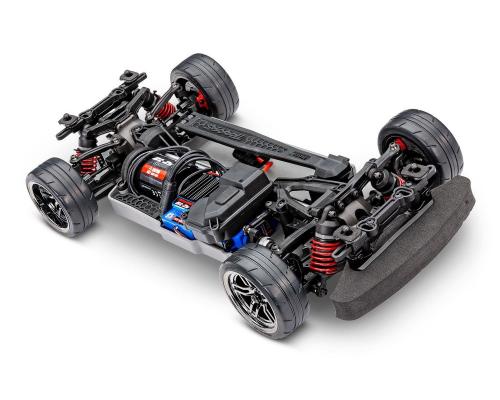 Traxxas 4-TEC 2.0 BL-2S ZONDER BODY