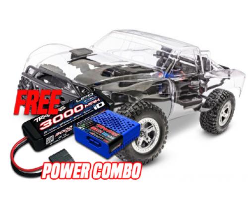 Traxxas Slash 2WD BL-2S HD KIT