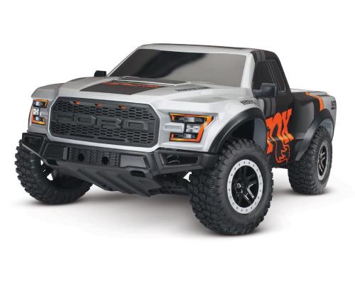 Traxxas Ford Raptor 2WD BL-2S HD