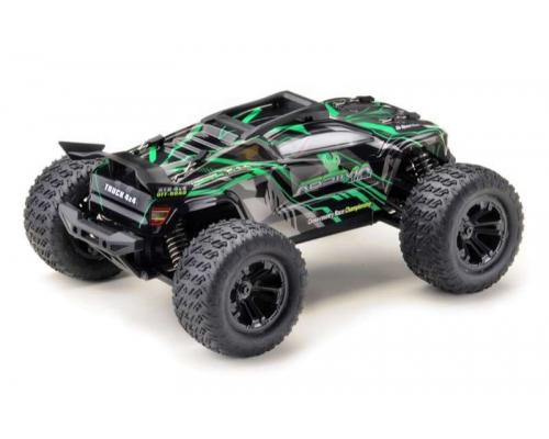 Absima 16021 Truggy MINI AT groen/grijs 4WD RTR 1:16