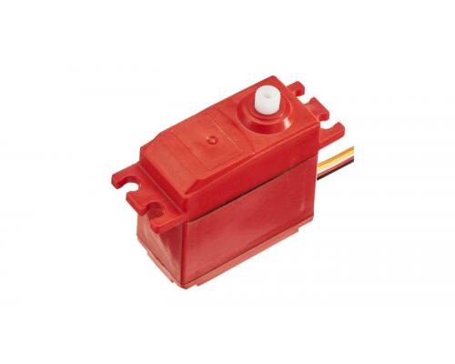 AR390133 ADS-5 V2 4.5kg Waterproof Servo, Red ARAM1011