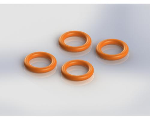 AR716021 O-Ring 6.8x1.9mm (4): 4x4 (ARAC7405)